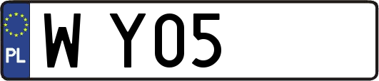 WY05