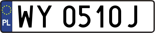 WY0510J