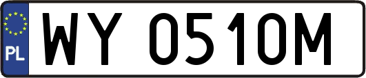 WY0510M