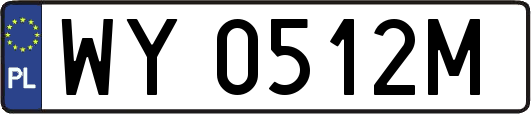 WY0512M