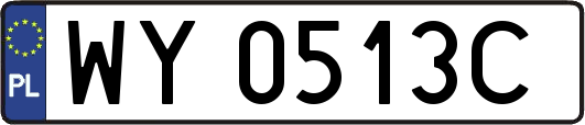 WY0513C