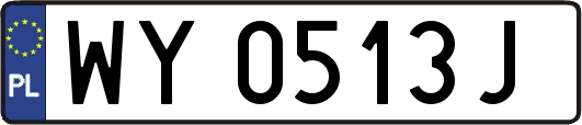 WY0513J