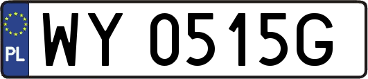 WY0515G