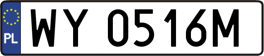 WY0516M