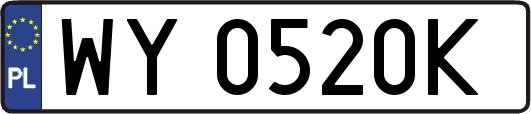 WY0520K