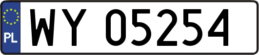 WY05254