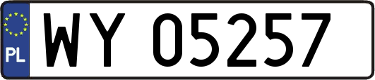 WY05257