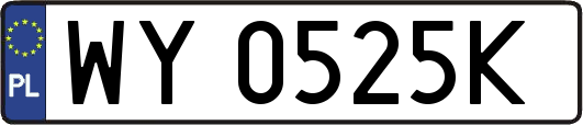 WY0525K