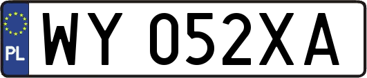WY052XA