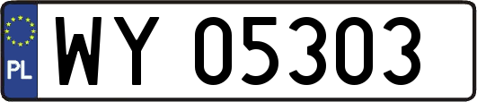 WY05303