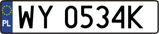 WY0534K