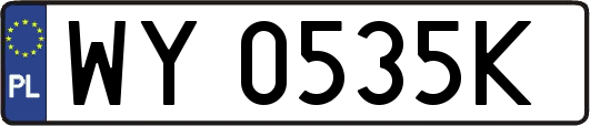 WY0535K