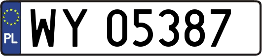 WY05387