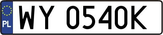 WY0540K