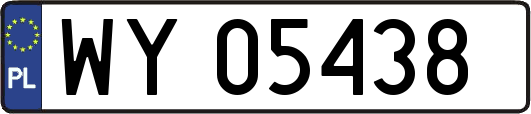 WY05438