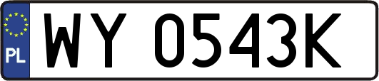 WY0543K