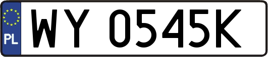 WY0545K
