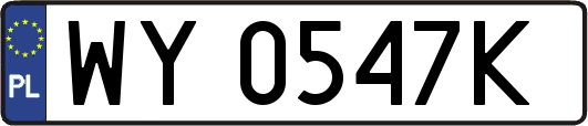 WY0547K