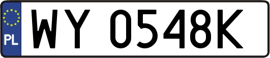 WY0548K
