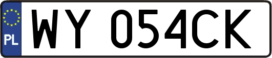 WY054CK