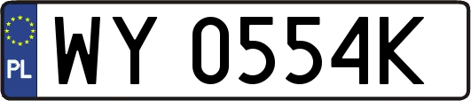 WY0554K