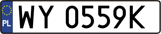 WY0559K