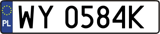 WY0584K