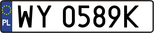 WY0589K