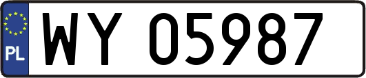 WY05987