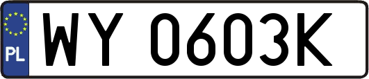 WY0603K