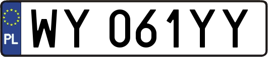 WY061YY