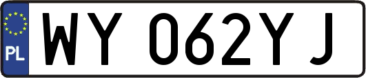 WY062YJ
