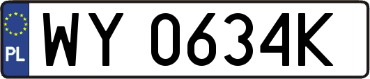 WY0634K