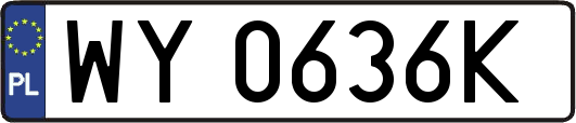 WY0636K
