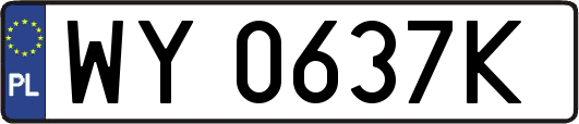 WY0637K