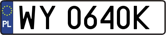 WY0640K