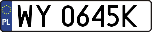 WY0645K