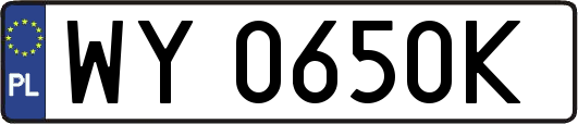 WY0650K