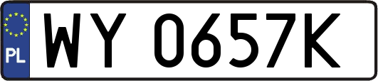 WY0657K
