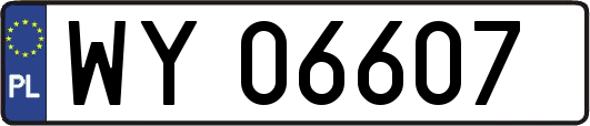WY06607