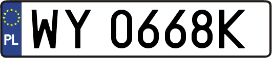 WY0668K