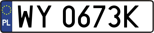 WY0673K