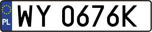 WY0676K