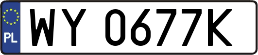 WY0677K