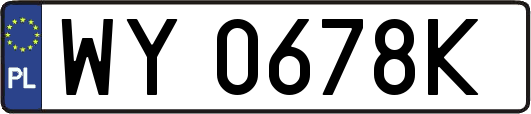 WY0678K
