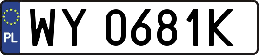 WY0681K