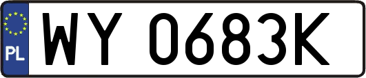 WY0683K