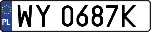 WY0687K