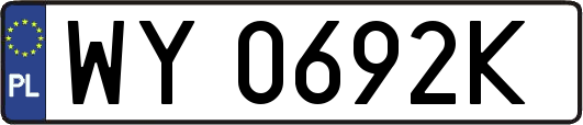 WY0692K