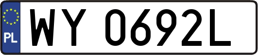 WY0692L